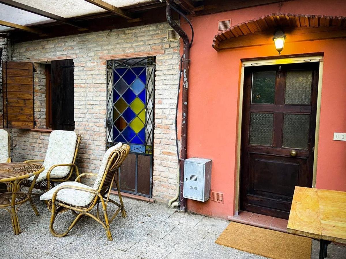 Bed and Breakfast Residenza Al Prato Padova Exteriér fotografie