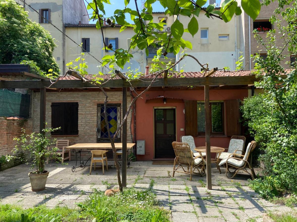 Bed and Breakfast Residenza Al Prato Padova Exteriér fotografie