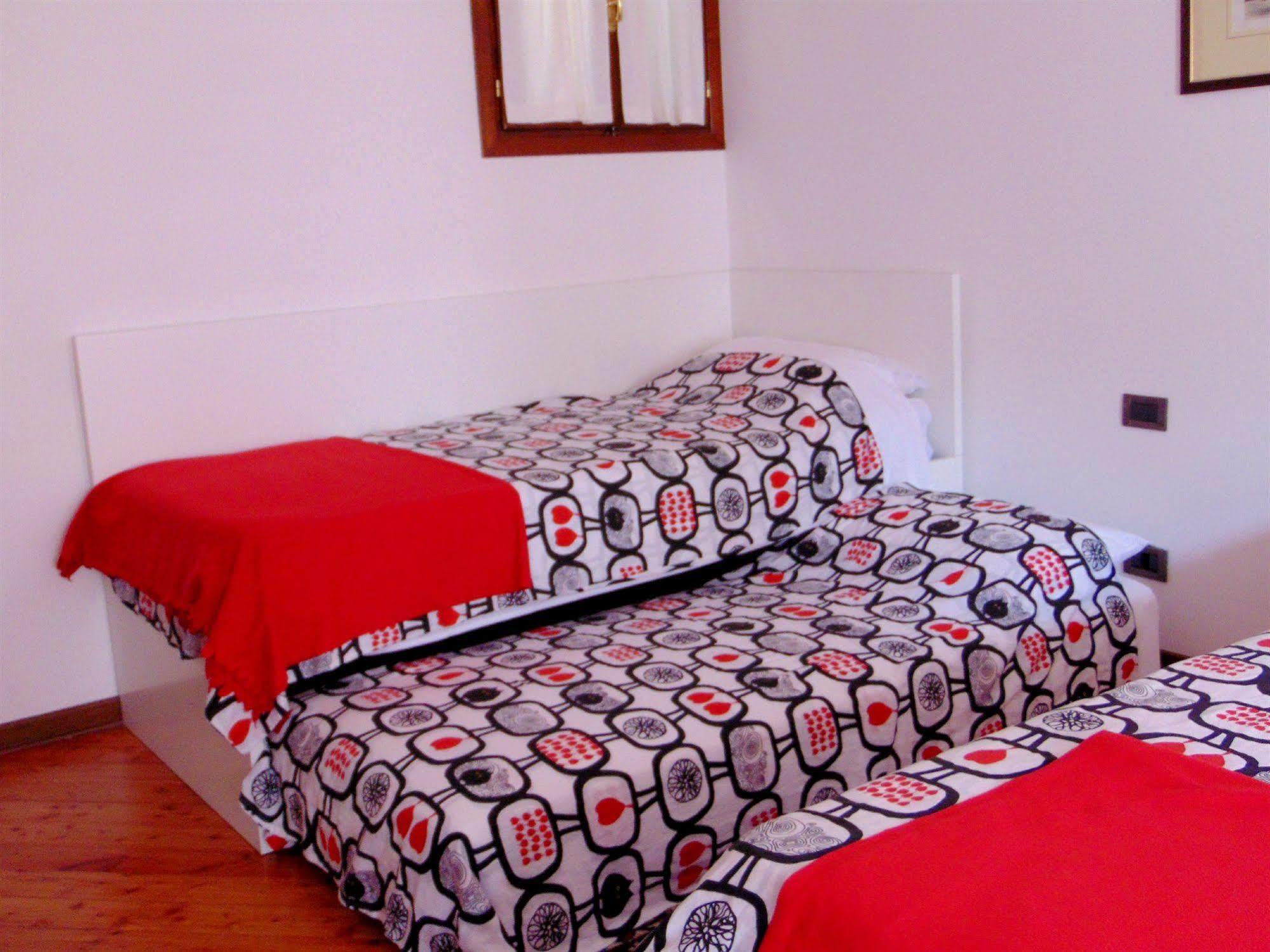 Bed and Breakfast Residenza Al Prato Padova Exteriér fotografie